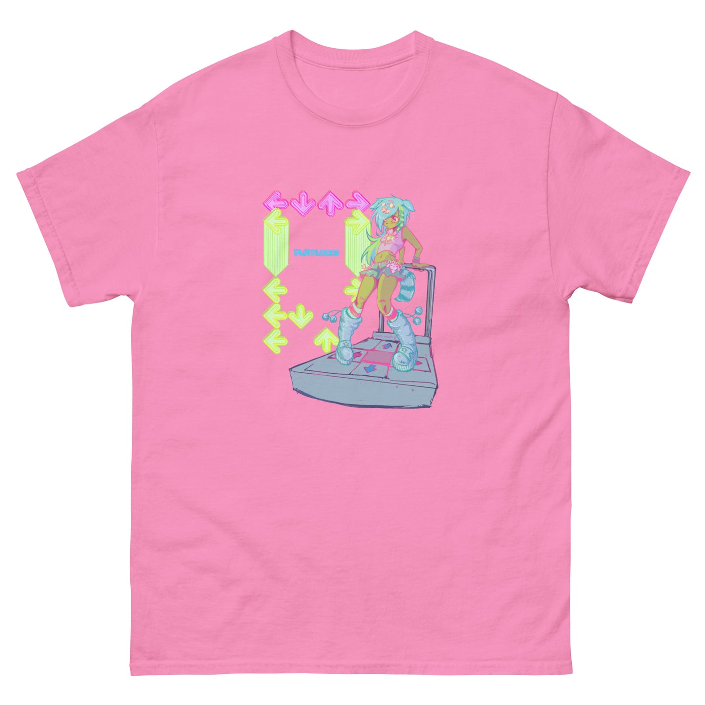 Dance Dance tee