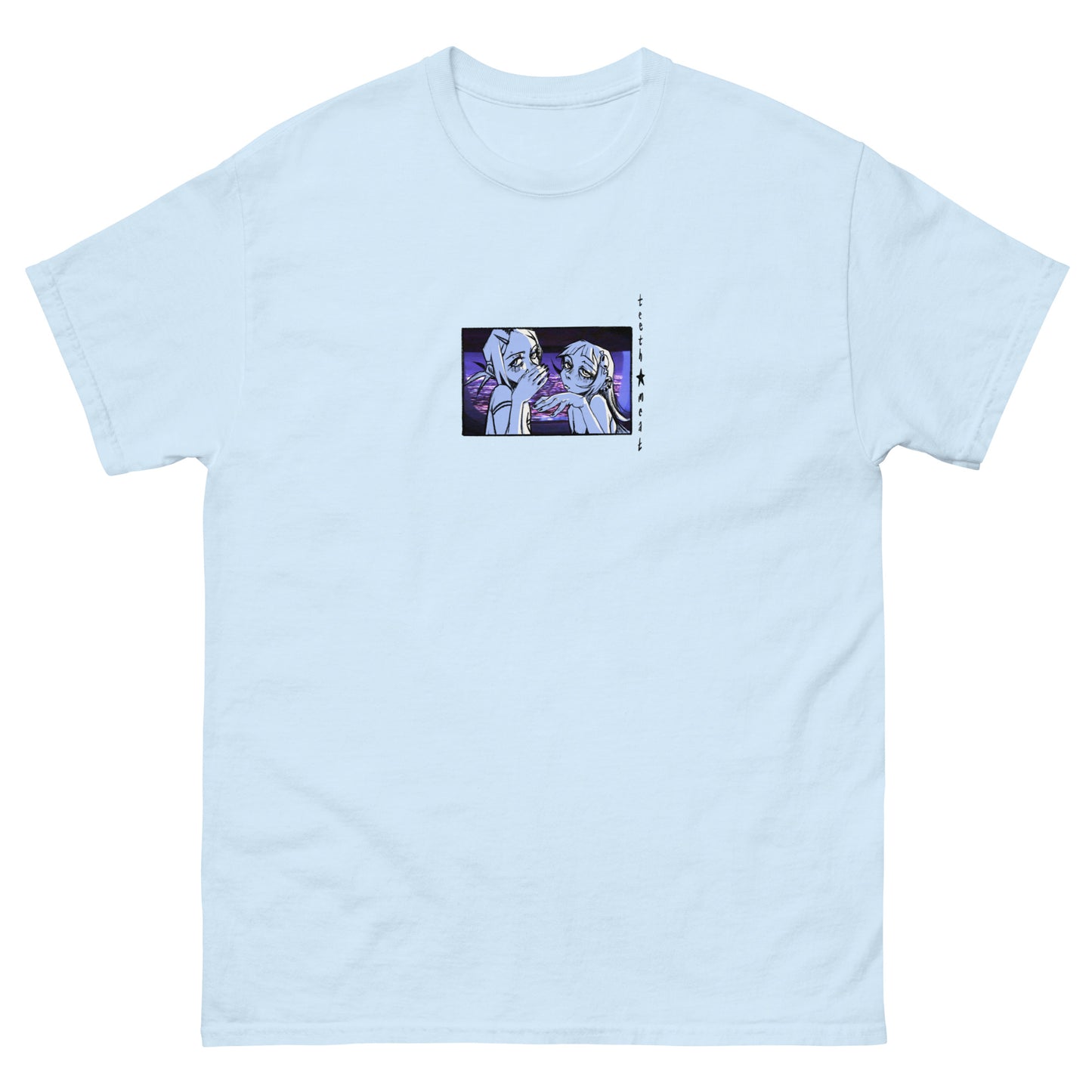 Secrets tee