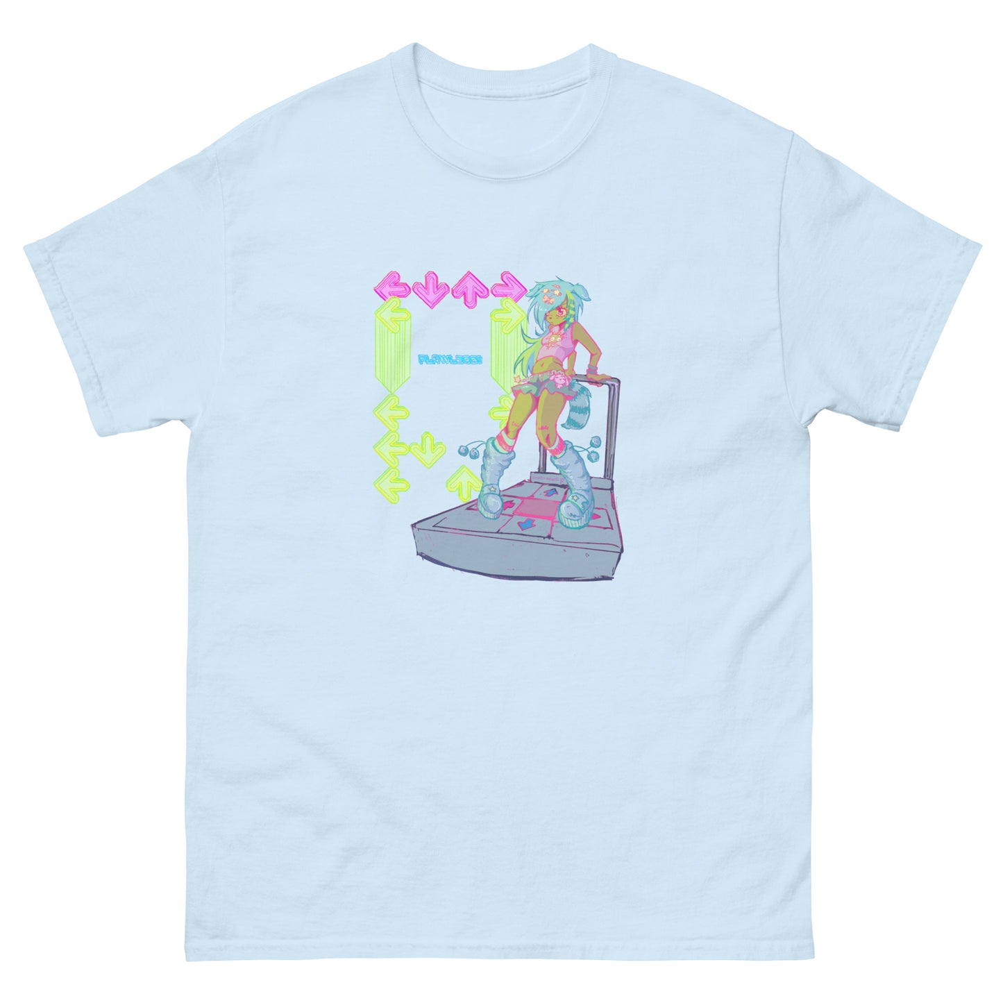 Dance Dance tee