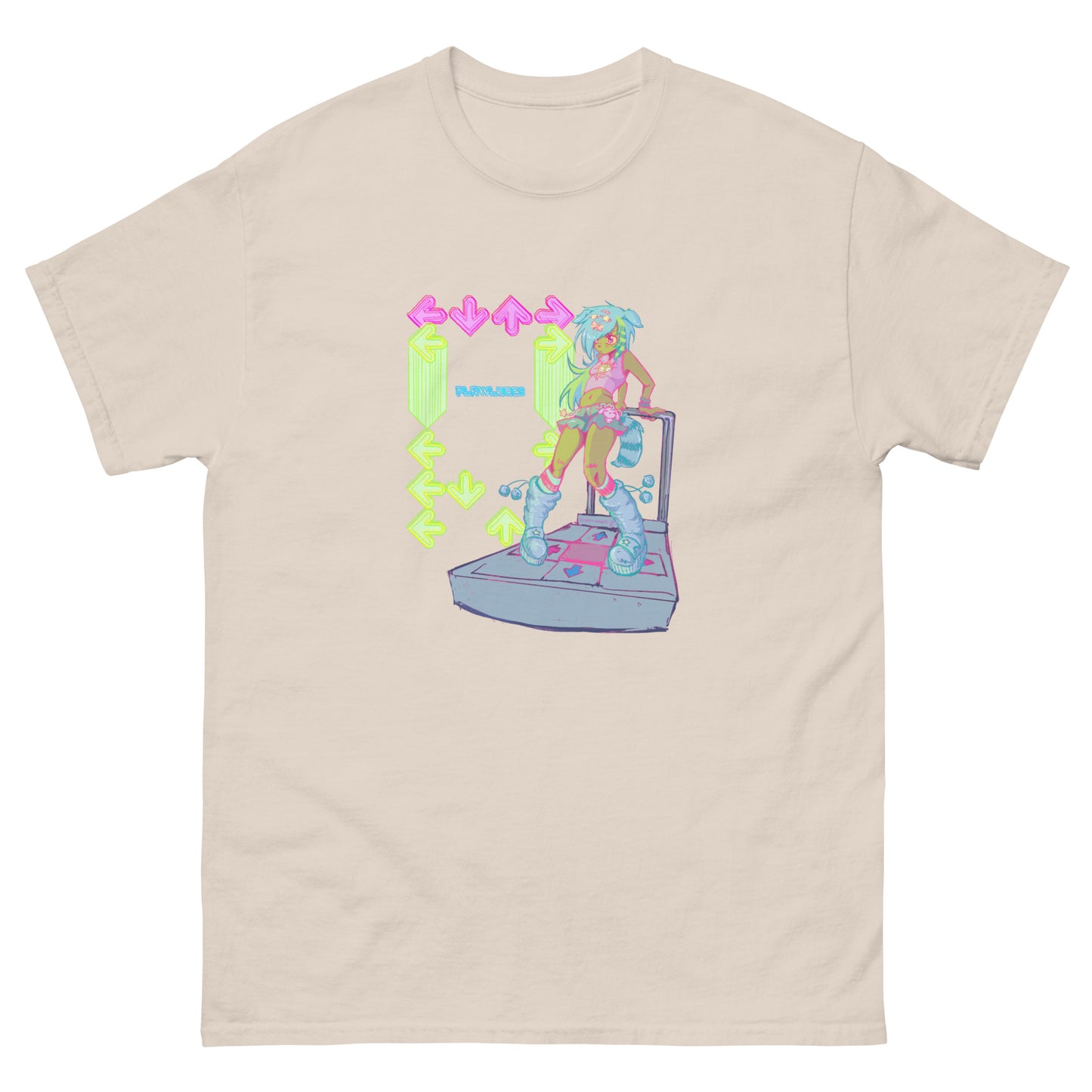 Dance Dance tee