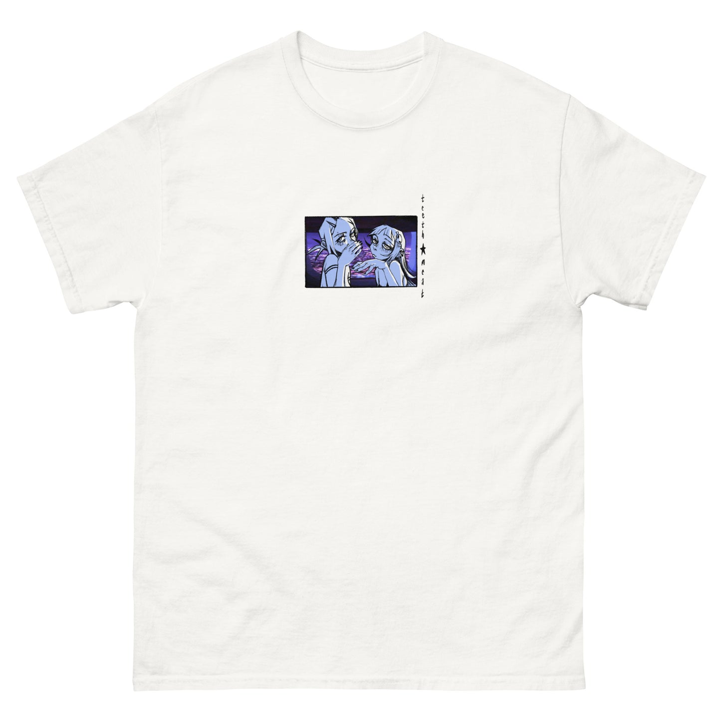 Secrets tee