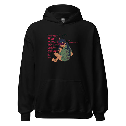 Bug Grl Hoodie