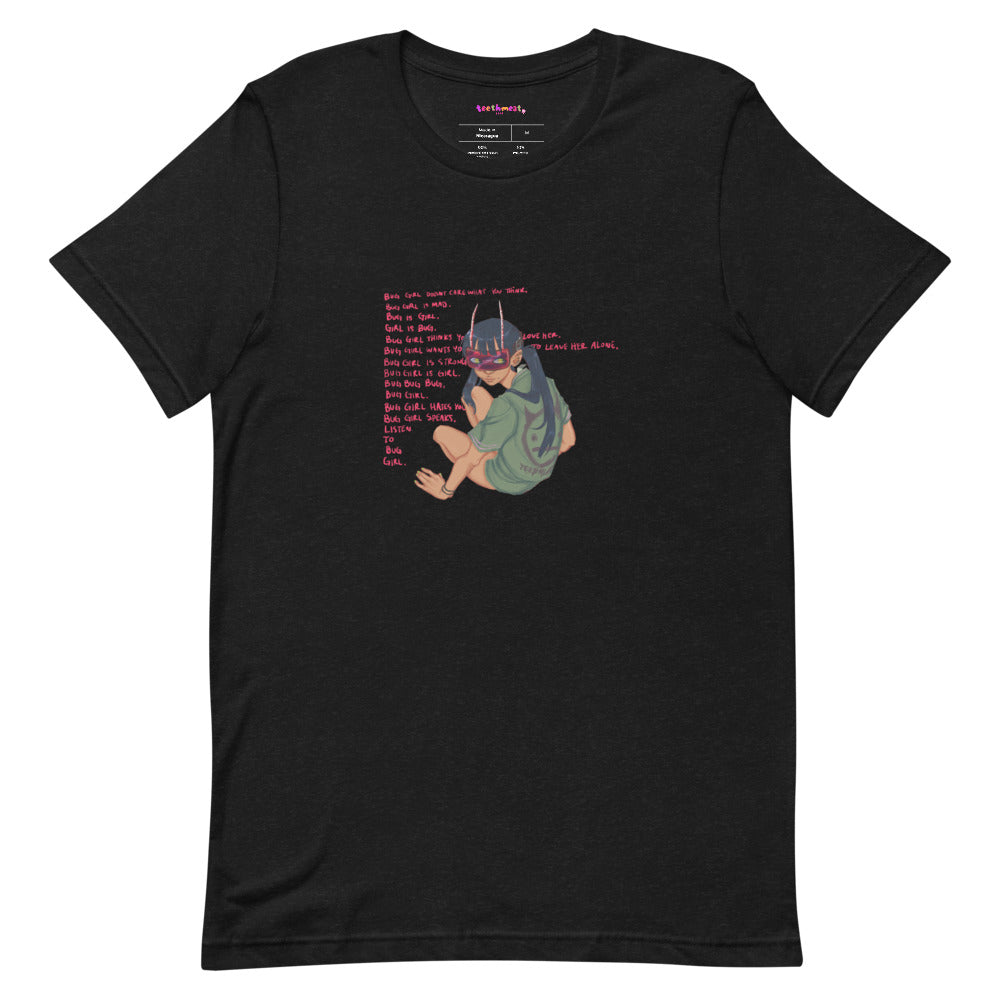 Bug Girl Tee