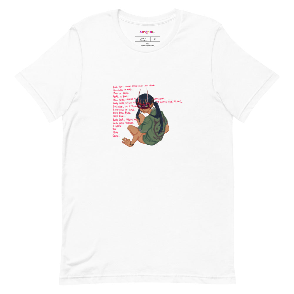 Bug Girl Tee